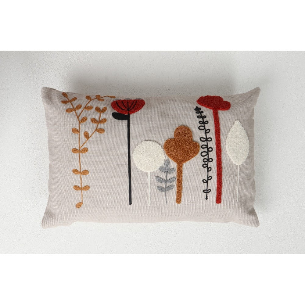 Len párnahuzat 25x43 cm Bahar – Mioli Decor