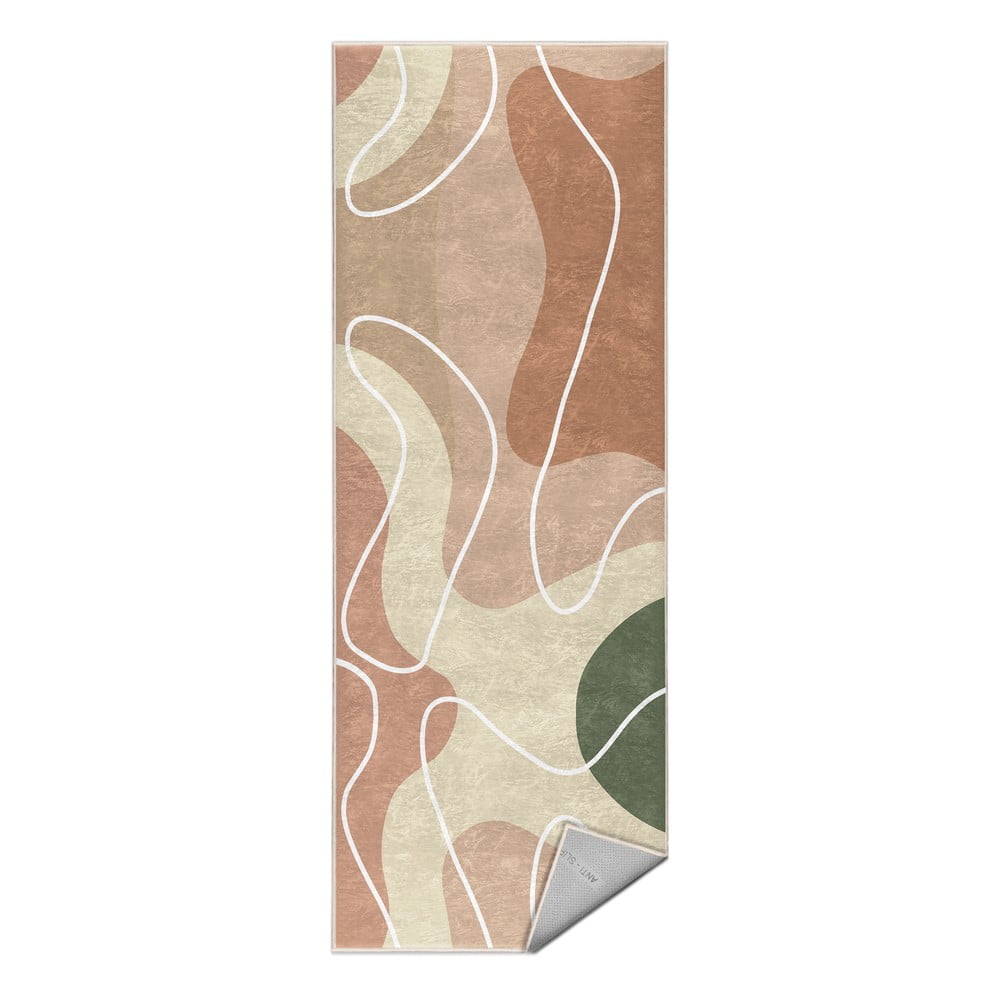 Mosható futószőnyeg 80x200 cm Desert Walk – Mila Home
