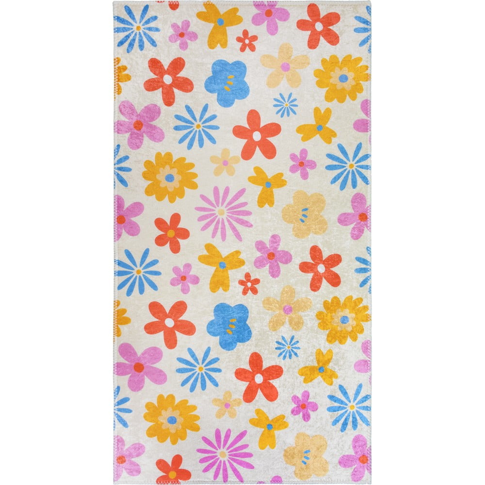 Mosható futószőnyeg 80x200 cm Joyfull Garden – Vitaus