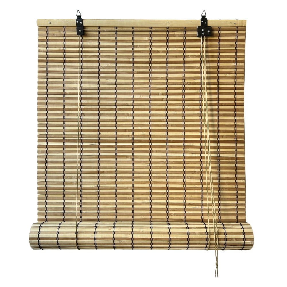 Natúr színű bambusz roló 60x160 cm Java – Gardinia