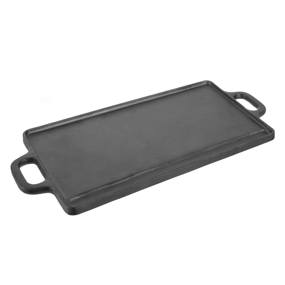 Öntöttvas grill lap 23x45