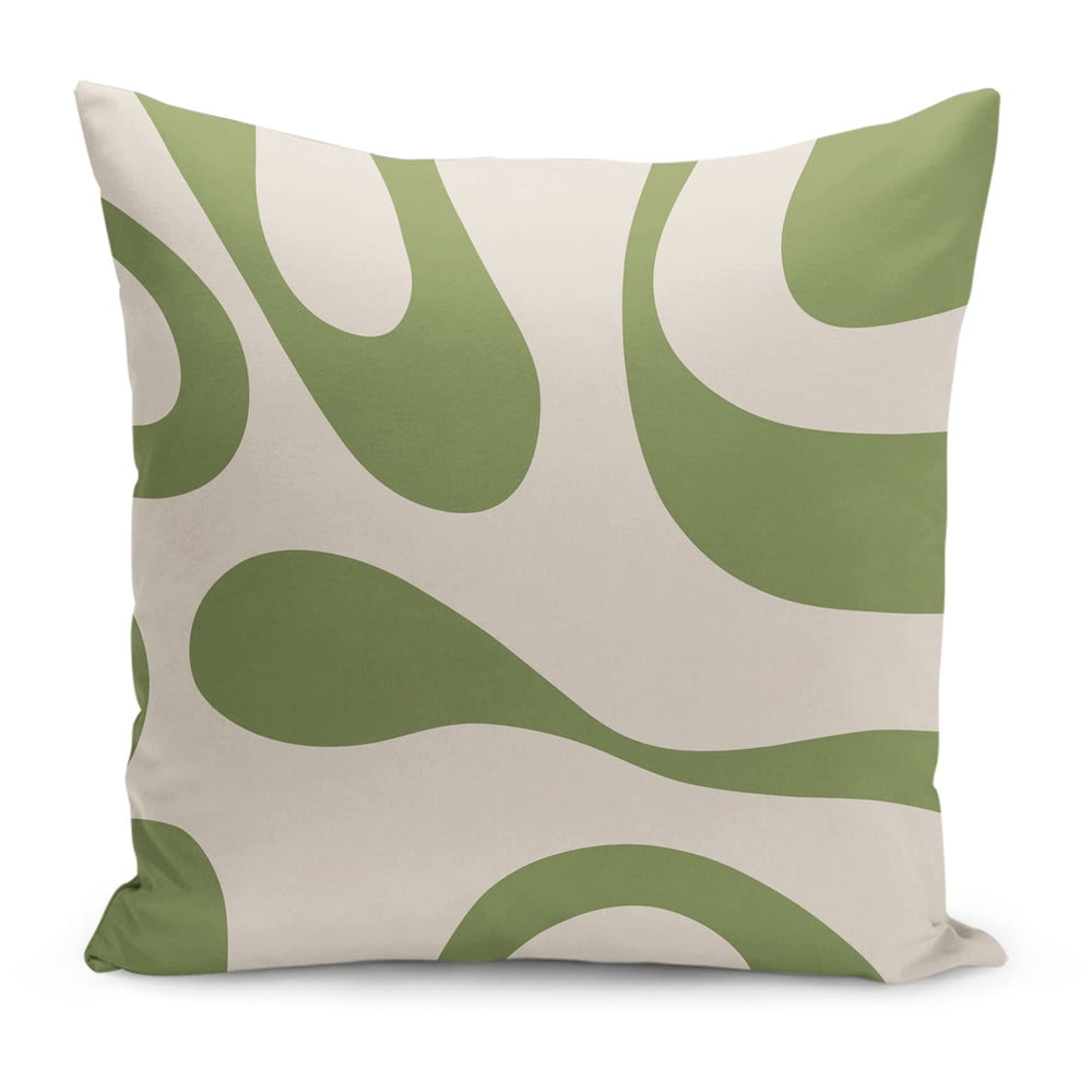Párnahuzat 43x43 cm Matcha Latte – Mila Home