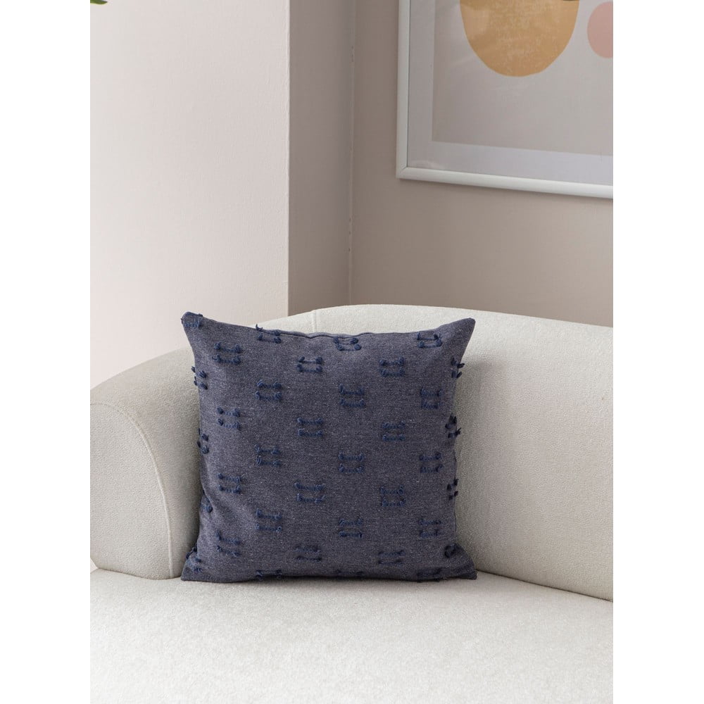 Párnahuzat 43x43 cm Tuffet – Mioli Decor