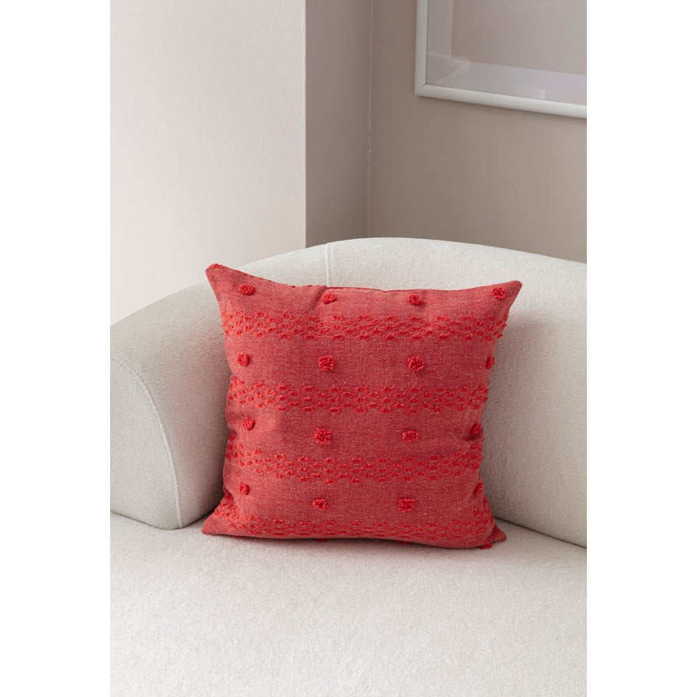 Párnahuzat 43x43 cm Tuffet – Mioli Decor