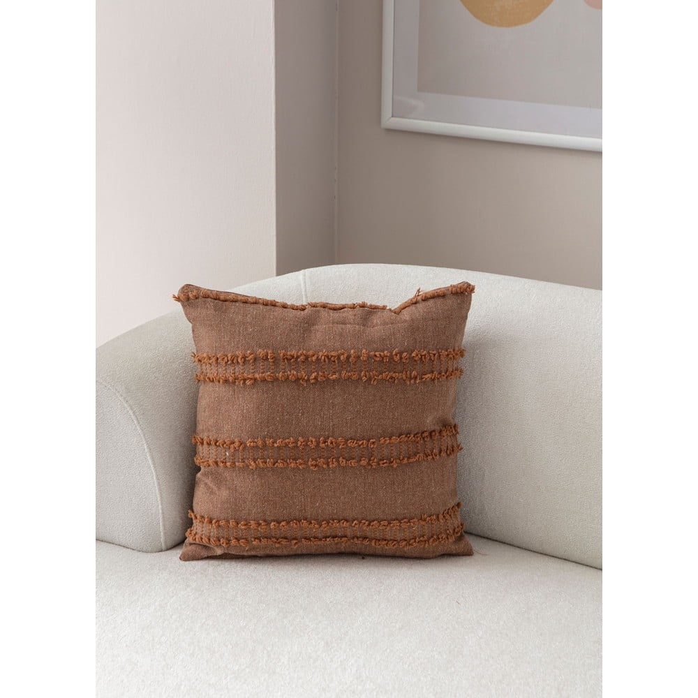 Párnahuzat 43x43 cm Tuffet – Mioli Decor