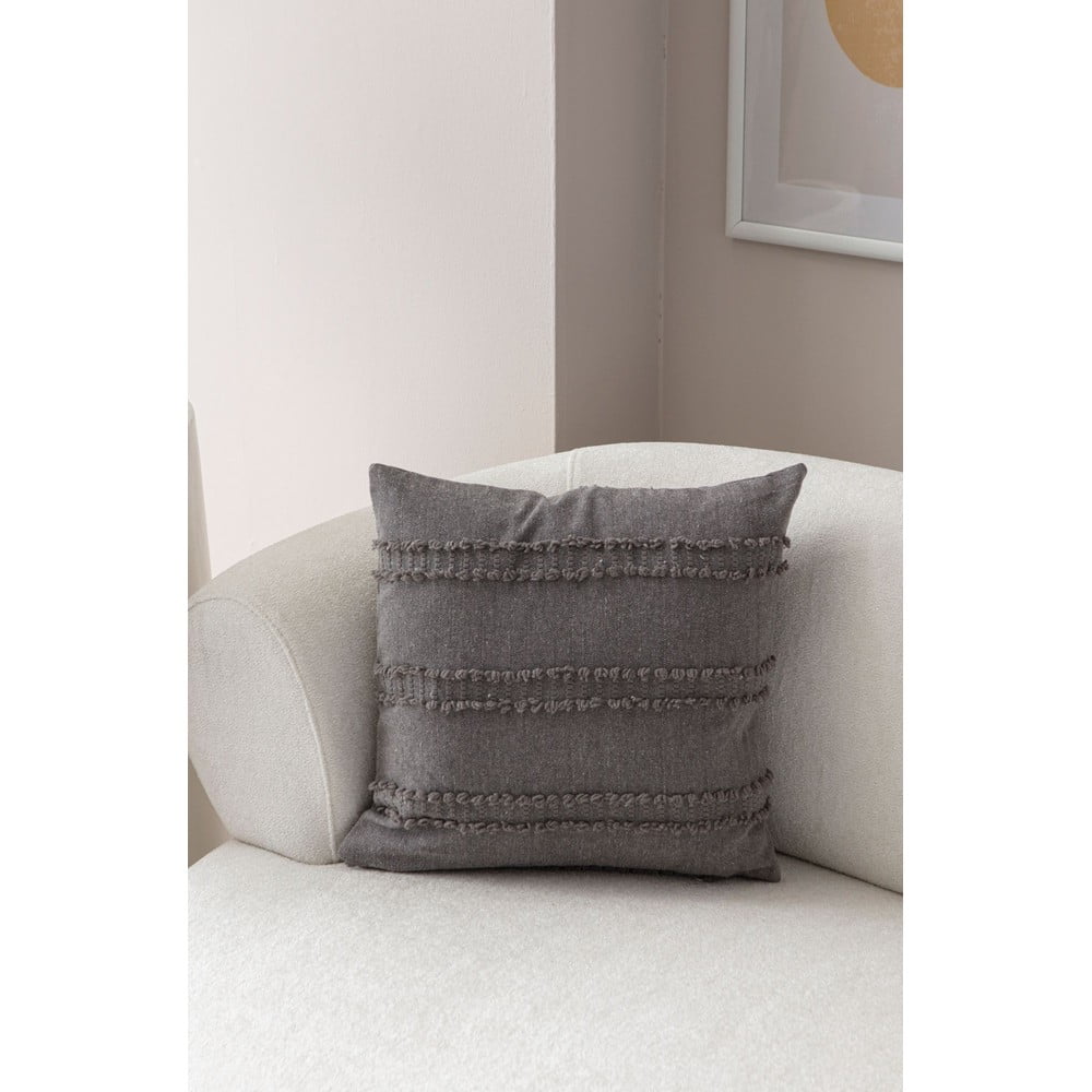 Párnahuzat 43x43 cm Tuffet – Mioli Decor