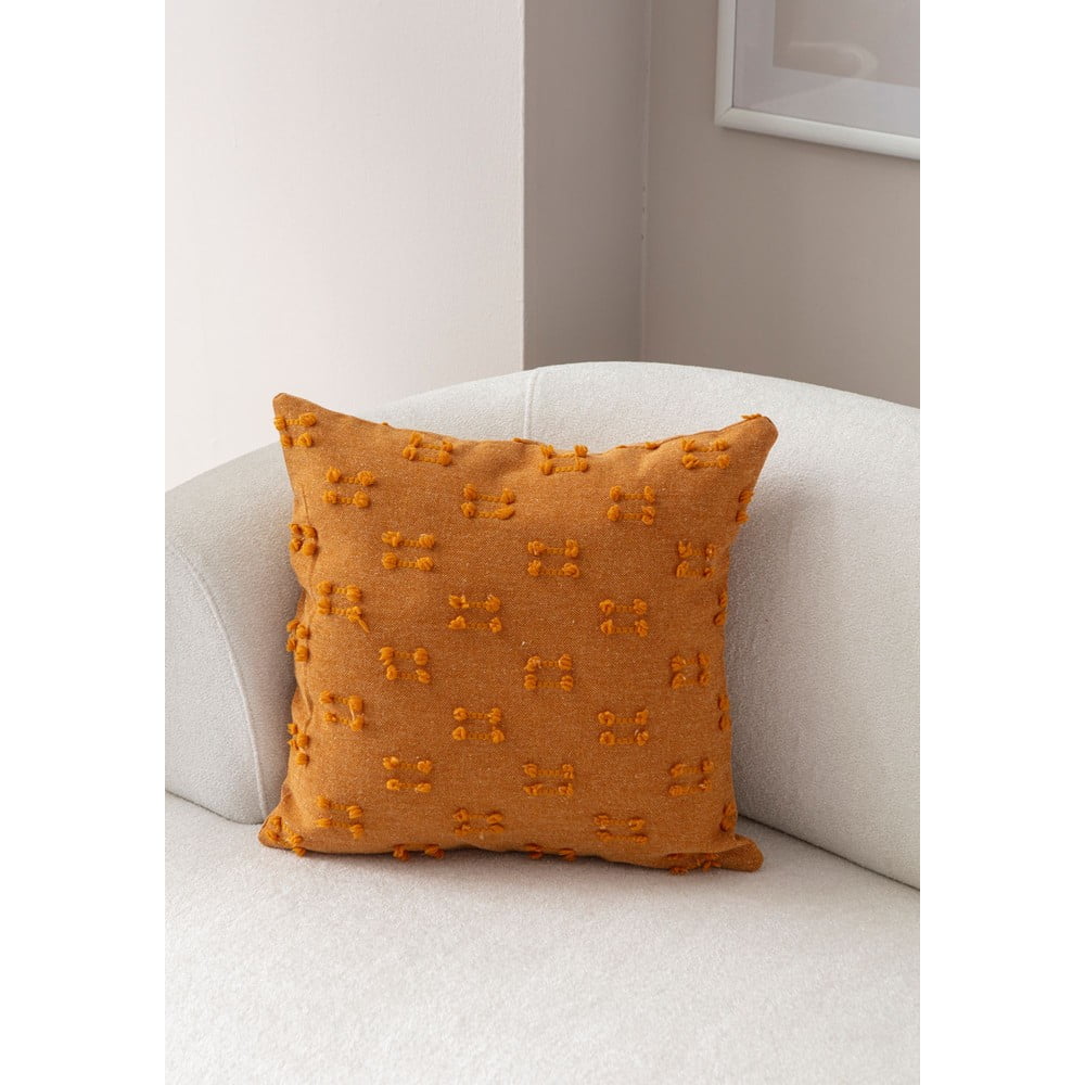 Párnahuzat 43x43 cm Tuffet – Mioli Decor