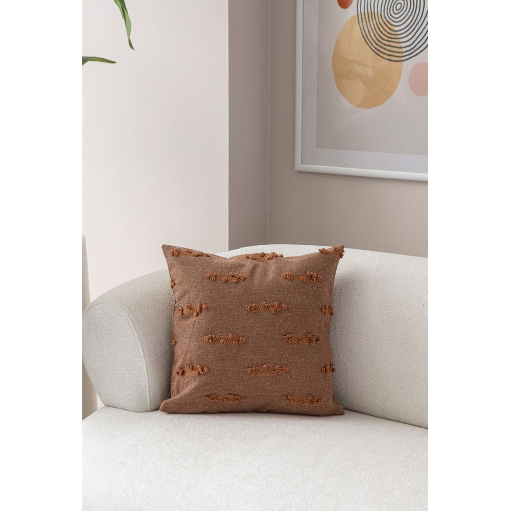 Párnahuzat 43x43 cm Tuffet – Mioli Decor