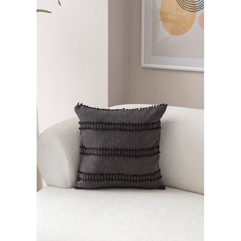 Párnahuzat 43x43 cm Tuffet – Mioli Decor