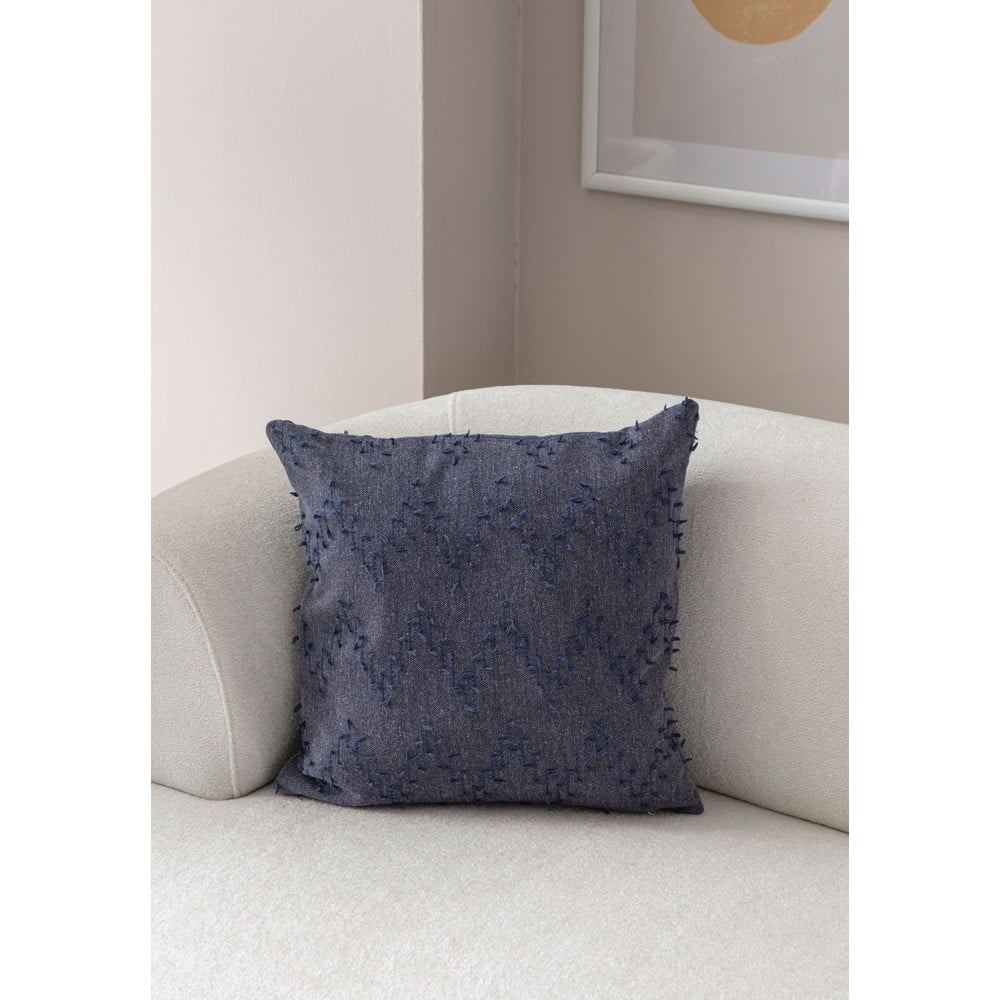 Párnahuzat 43x43 cm Tuffet – Mioli Decor