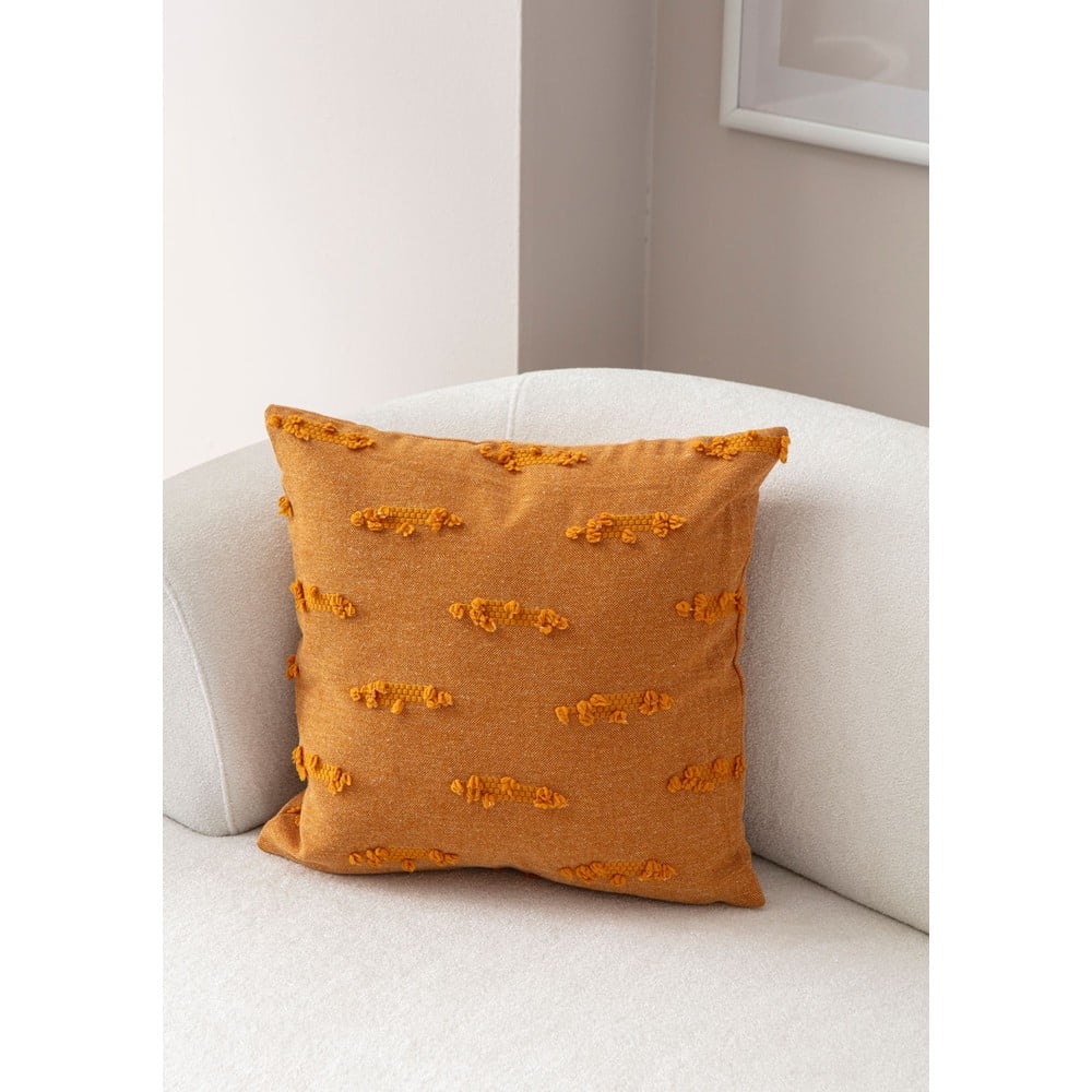 Párnahuzat 43x43 cm Tuffet – Mioli Decor