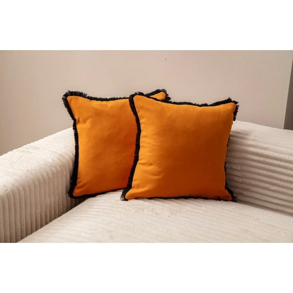 Párnahuzat szett 2 db-os 43x43 cm Sacakli – Mioli Decor