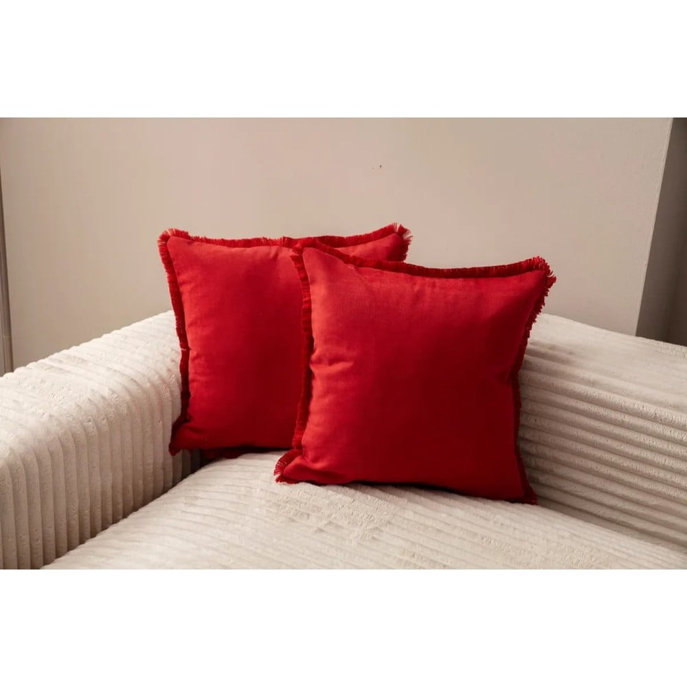 Párnahuzat szett 2 db-os 43x43 cm Sacakli – Mioli Decor