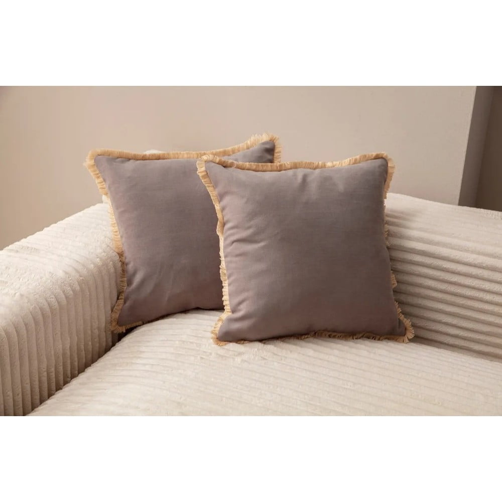 Párnahuzat szett 2 db-os 43x43 cm Sacakli – Mioli Decor