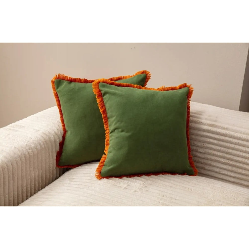 Párnahuzat szett 2 db-os 43x43 cm Sacakli – Mioli Decor