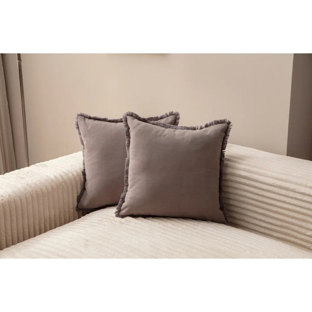 Párnahuzat szett 2 db-os 43x43 cm Sacakli – Mioli Decor