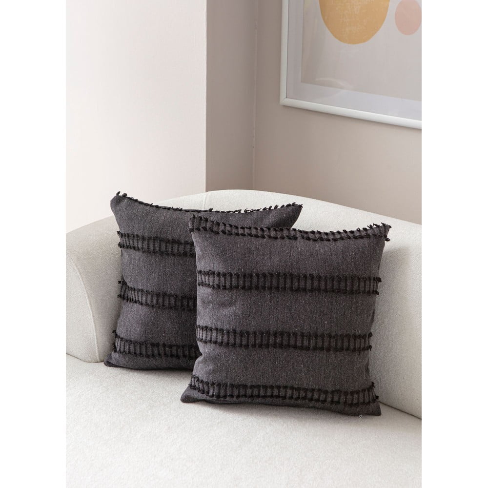 Párnahuzat szett 2 db-os 43x43 cm Tuffet – Mioli Decor