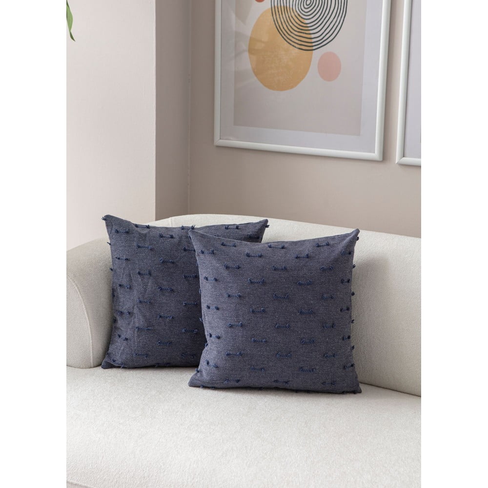 Párnahuzat szett 2 db-os 43x43 cm Tuffet – Mioli Decor
