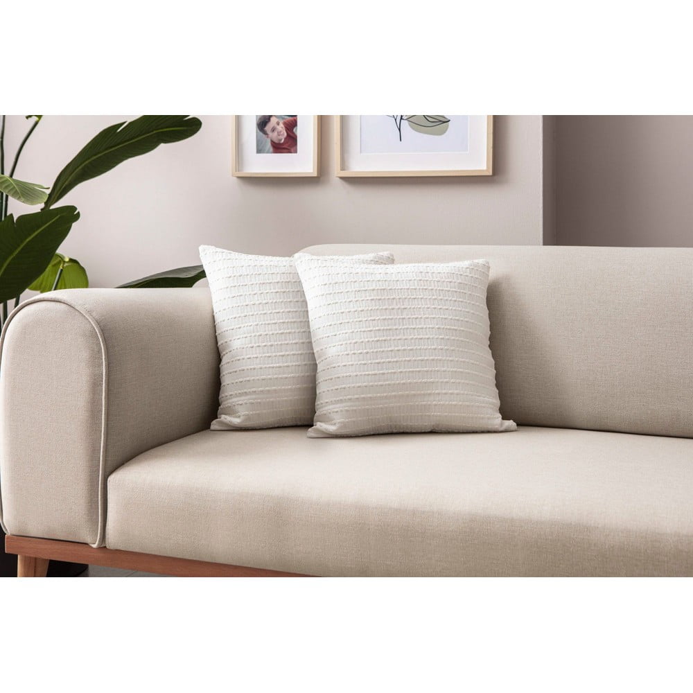 Párnahuzat szett 2 db-os 43x43 cm – Mioli Decor