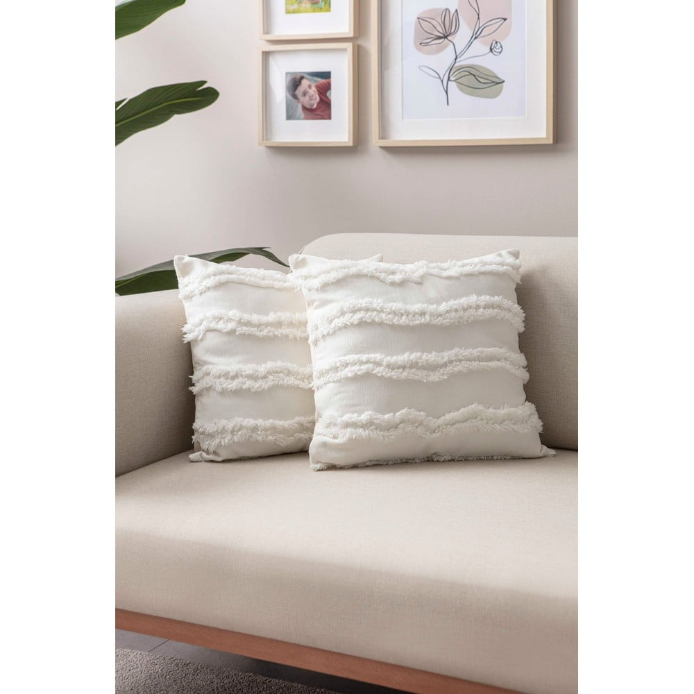 Párnahuzat szett 2 db-os 43x43 cm – Mioli Decor