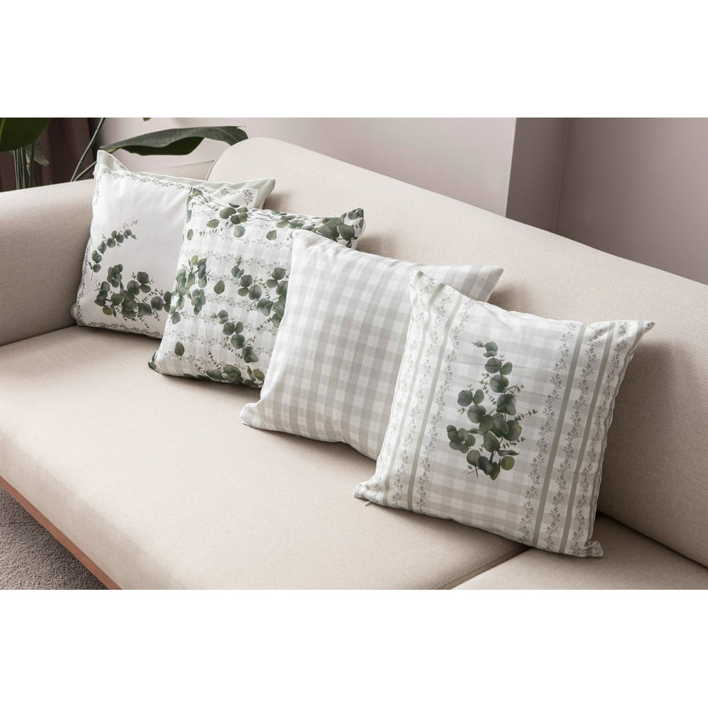 Párnahuzat szett 4 db-os 43x43 cm – Mioli Decor