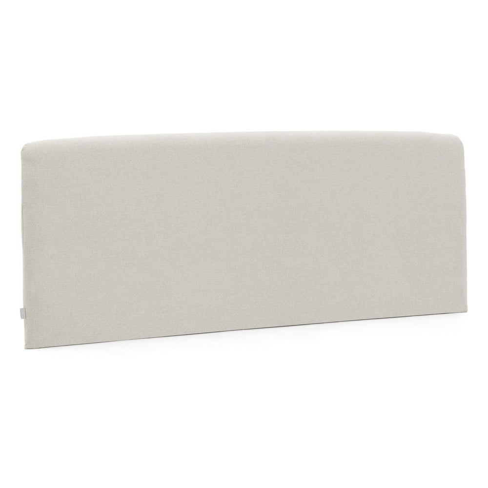 Szürke ágytámla 178x75 cm Valma – Kave Home