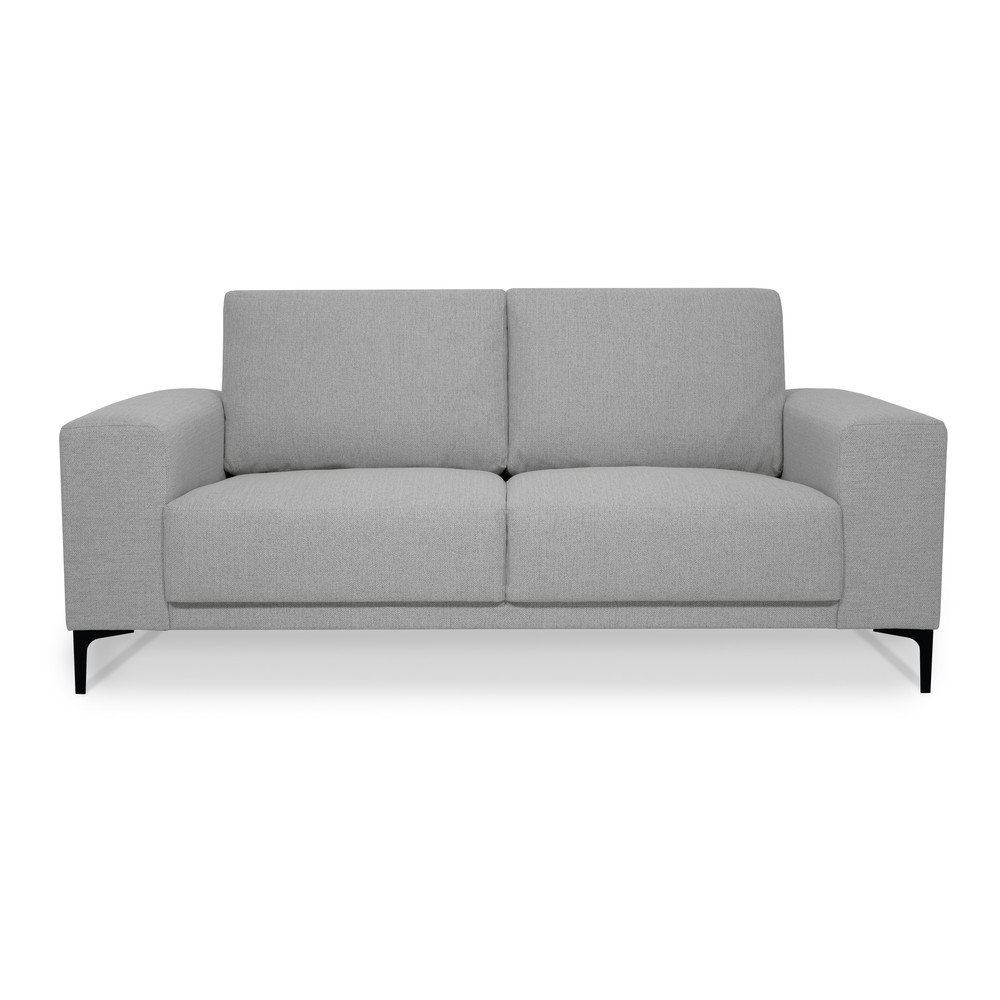 Szürke kanapé 164 cm Chile – Scandic