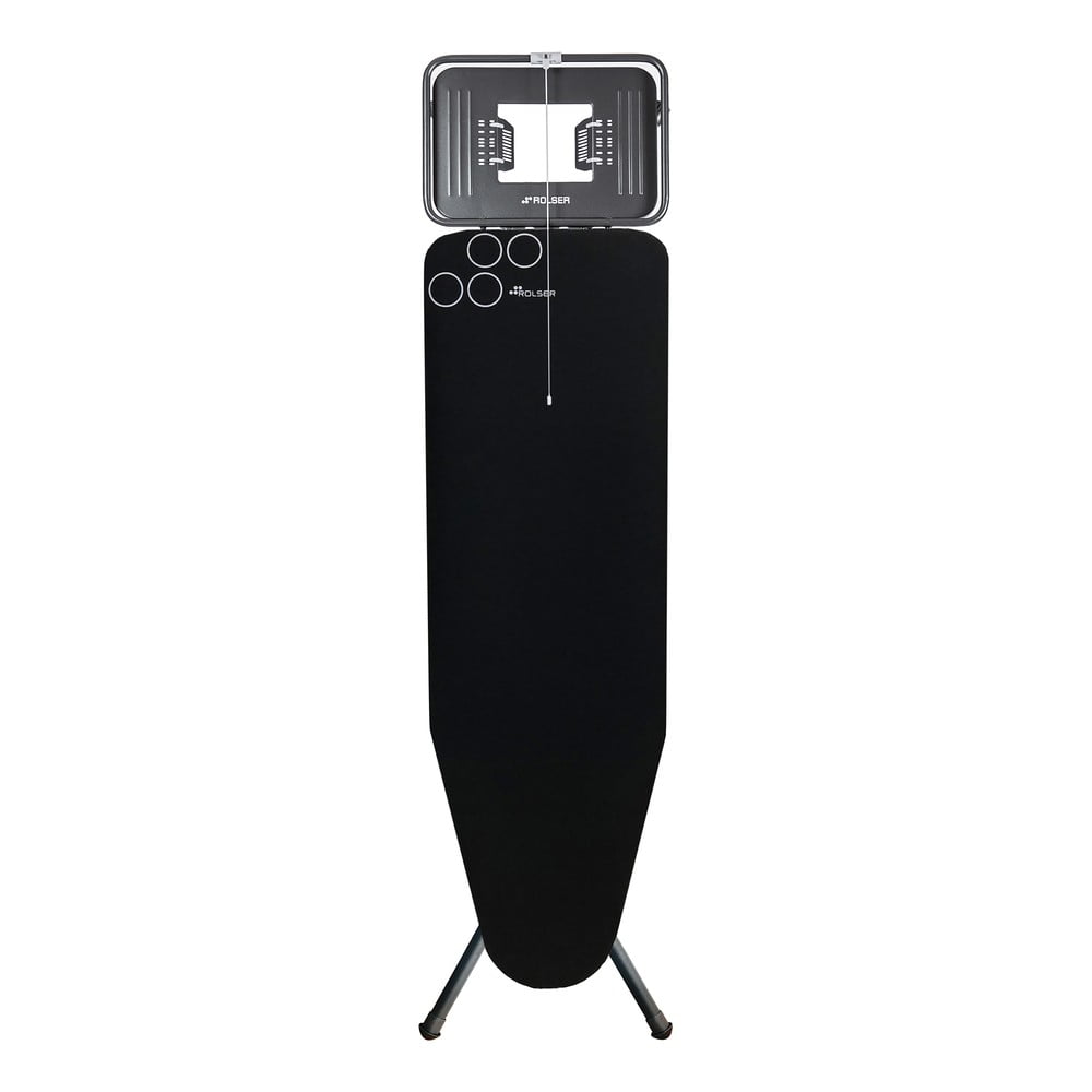 Vasalódeszka 120x38 cm K-Tres Black Tube – Rolser