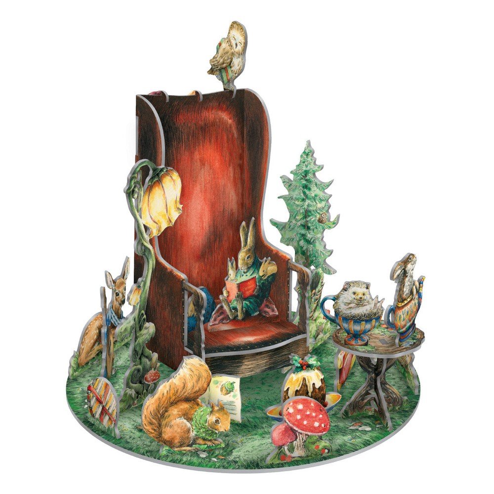 Adventi naptár Storytime – Roger la Borde