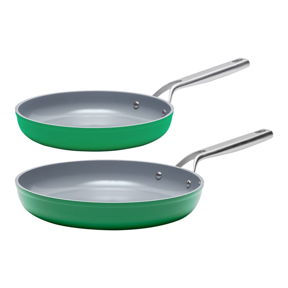 Alumínium serpenyő készlet 2 db-os tapadásmentes felülettel ø 30 cm Meda 3.0 – FABINI