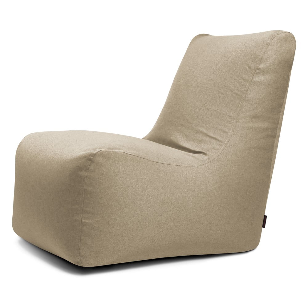 Barna babzsákfotel Seat Lounge – SLOWDOWN