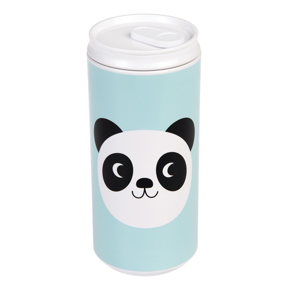 Bioplast gyerek ivópalack 330 ml Miko the Panda – Rex London