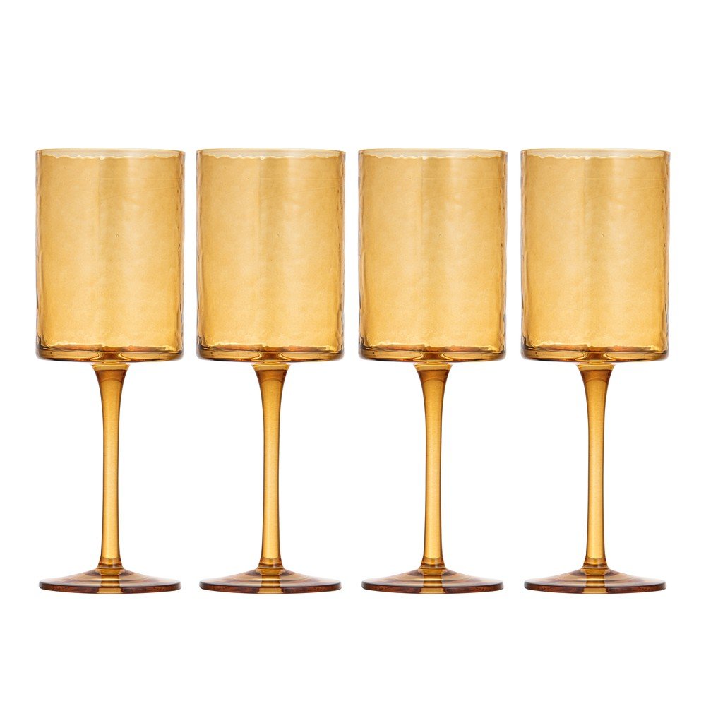 Borospohár szett 4 db-os 380 ml Flynn – Ladelle