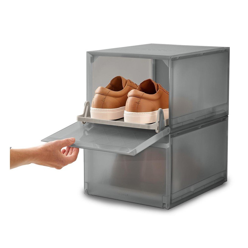 Cipőrendszerező szett 2 db-os ShoeCase – Joseph Joseph