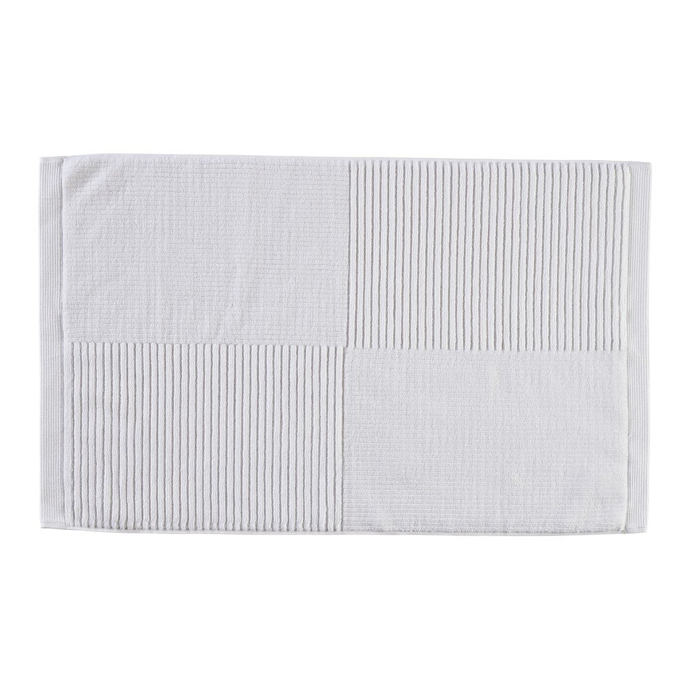 Fehér fürdőszobai kilépő 50x80 cm Classic – Zone