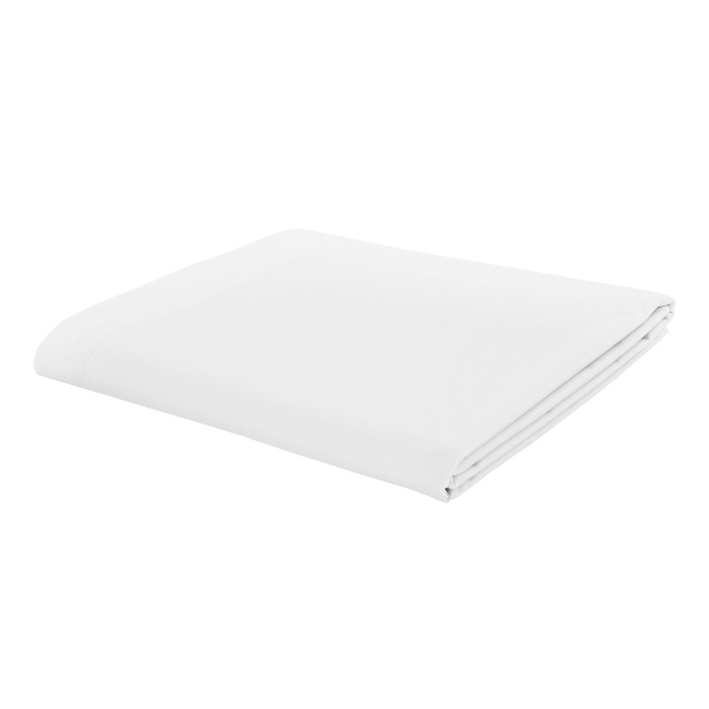 Fehér perkál lepedő 230x260 cm Easy Iron Percale – Catherine Lansfield