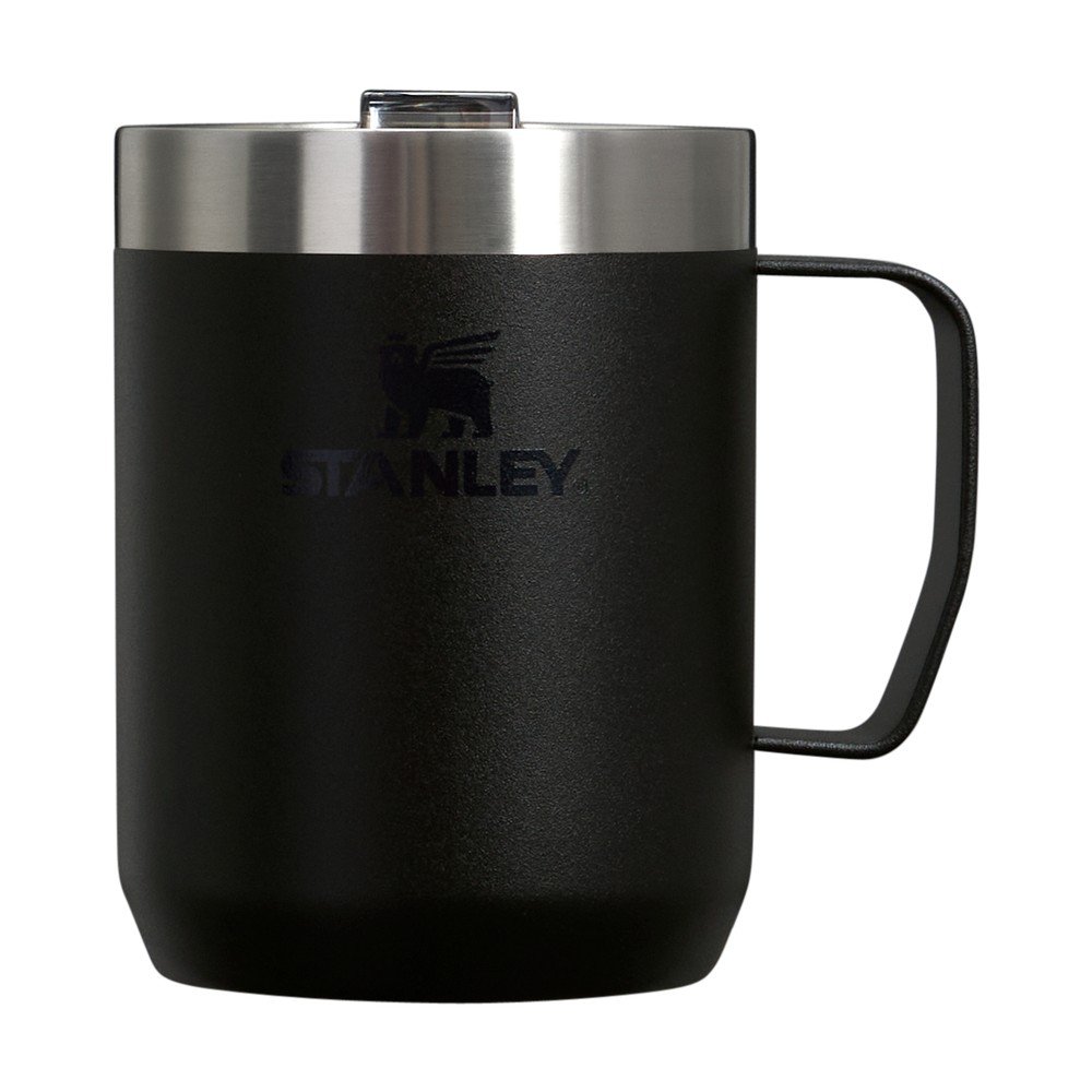 Fekete termobögre 230 ml Stay Hot – Stanley
