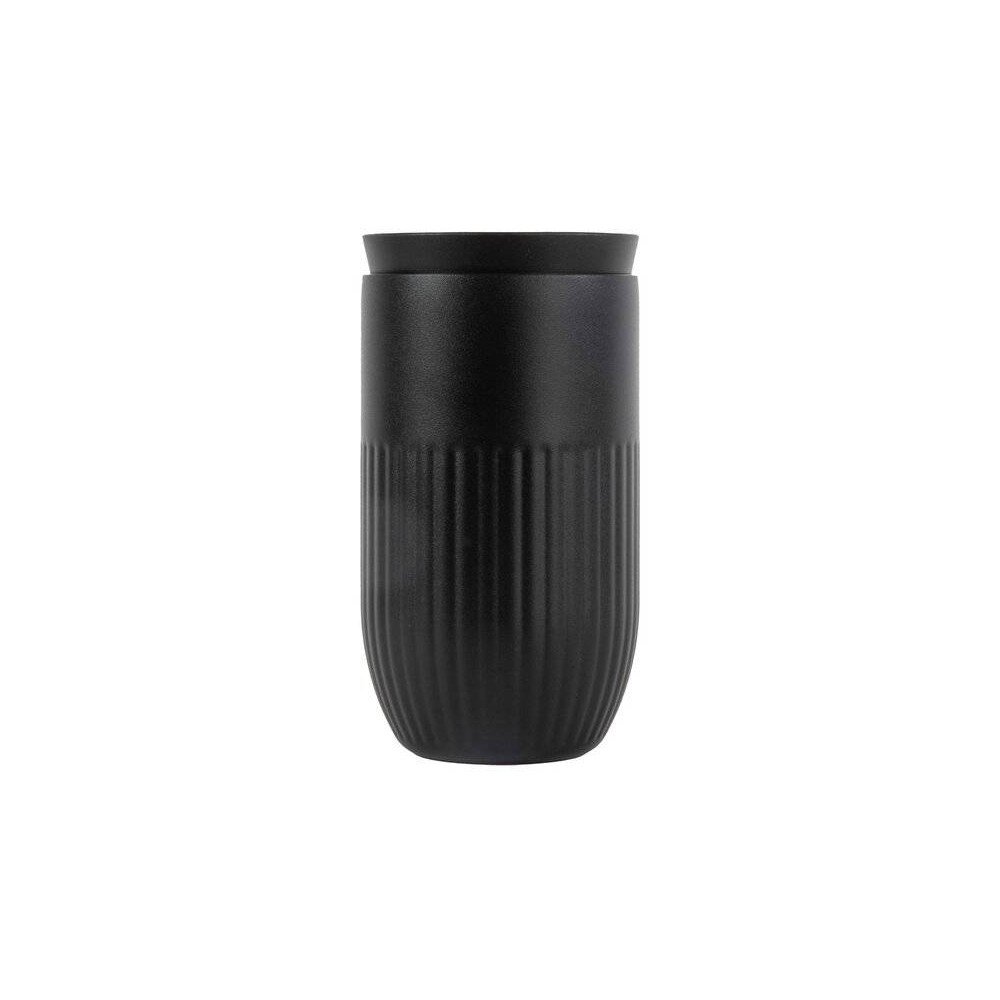 Fekete termobögre 320 ml Tova – Sagaform