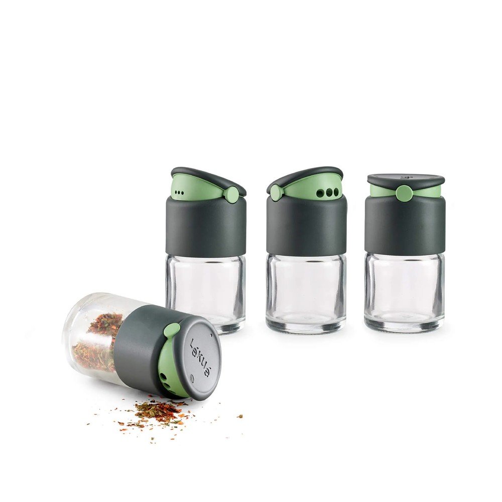 Fűszertartó készlet 4 db-os 100 ml – Lékué