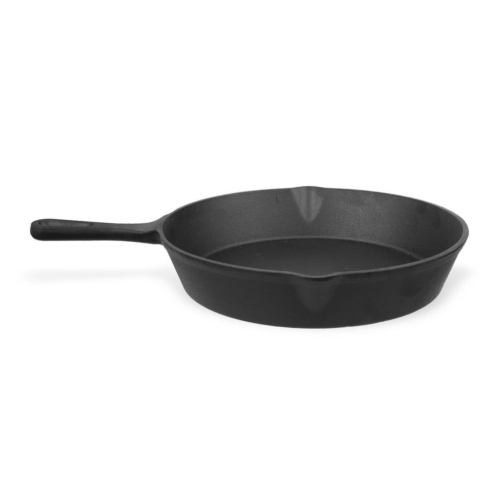 Grill öntöttvas serpenyő ø 25 cm LITINA – Orion