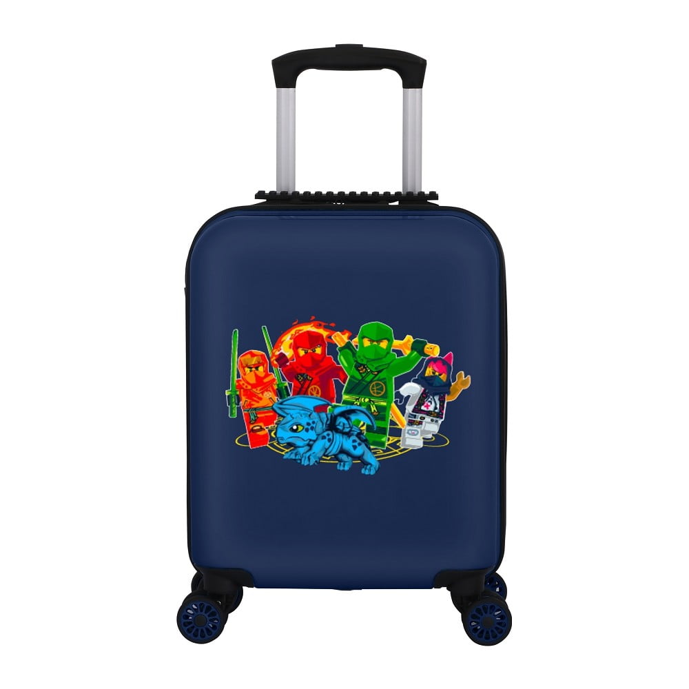 Gyerek bőrönd 20 l Play Date Ninjago Family – LEGO®