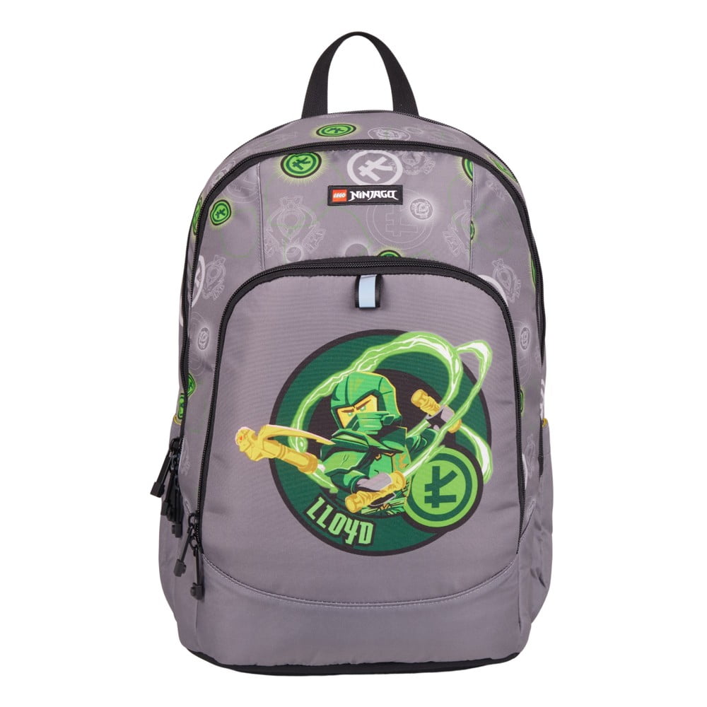 Gyerek hátitáska 28 l Ninjago Elemental Master of Energy – LEGO®