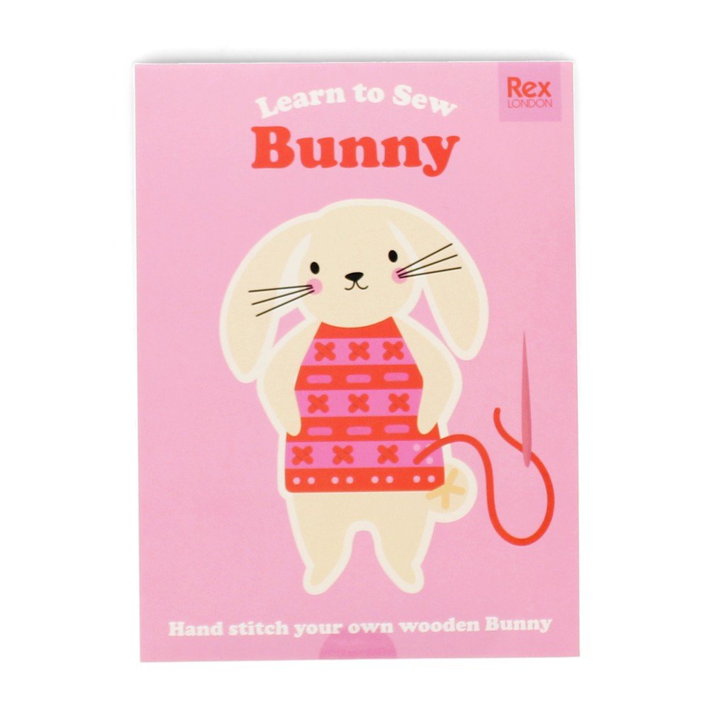 Hímzőkészlet Bunny – Rex London