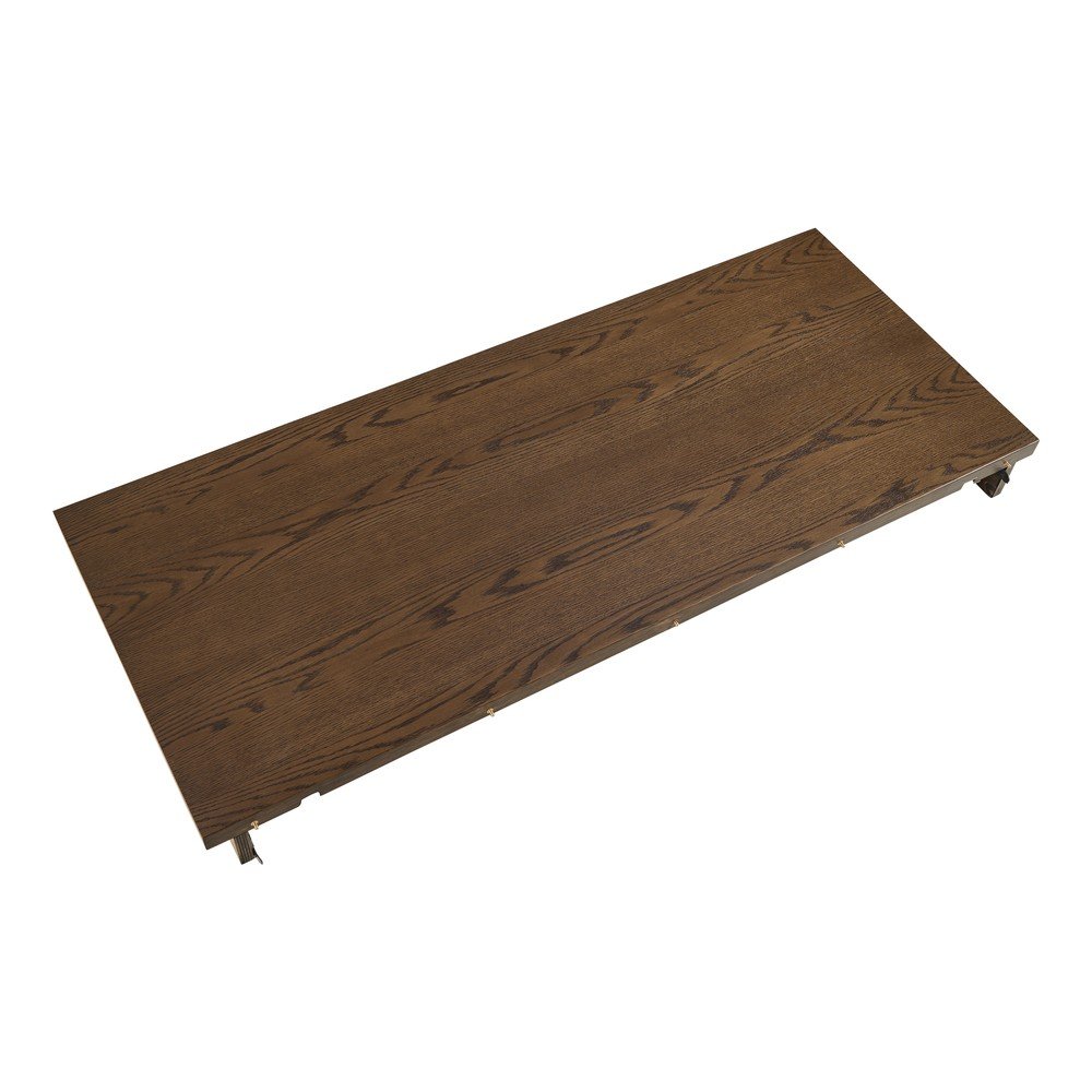 Hosszabbító asztallap szett tölgyfa dekorral 2 db-os 50x120 cm Southampton – Actona