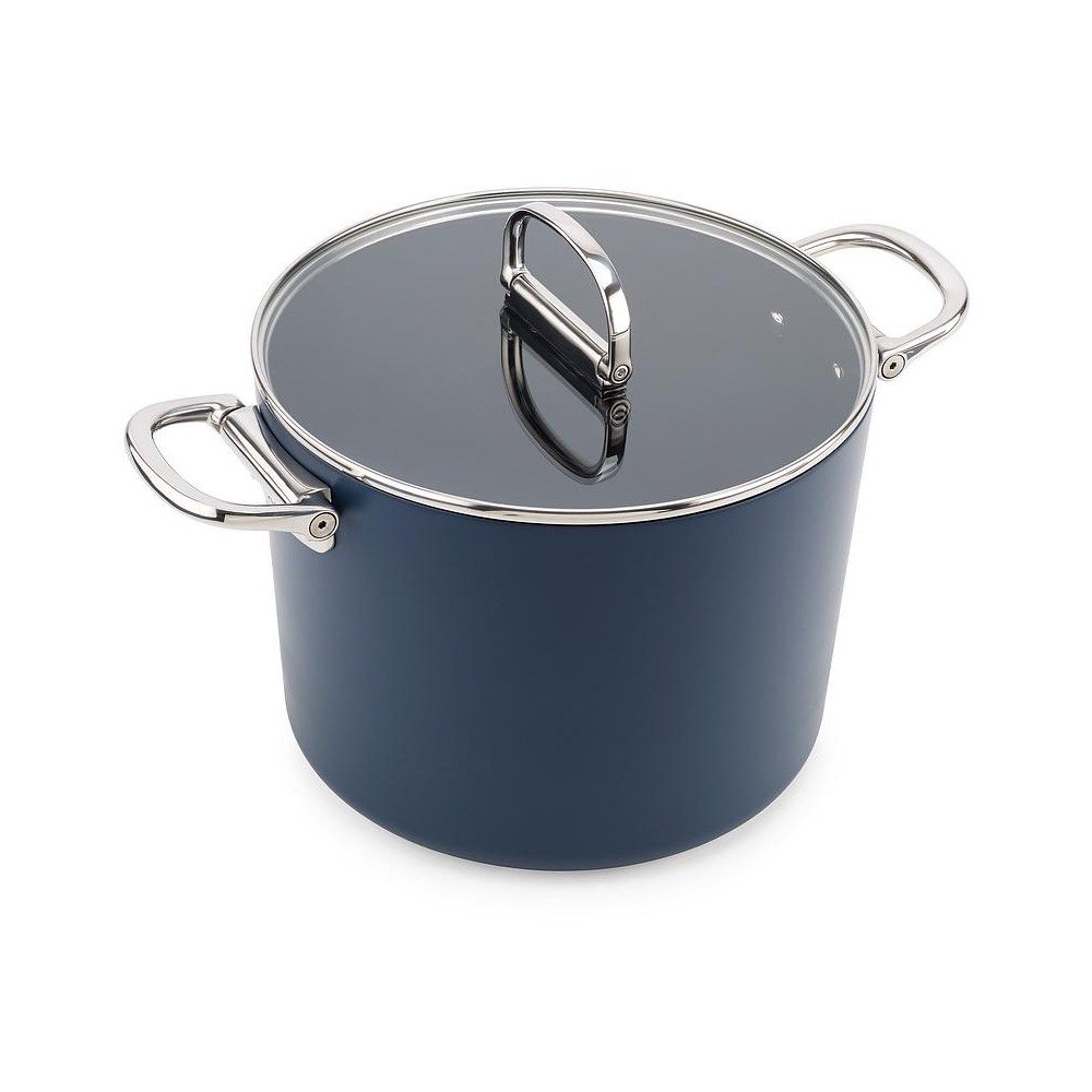 Indukciós tűzhelyhez alkalmas edény fedővel