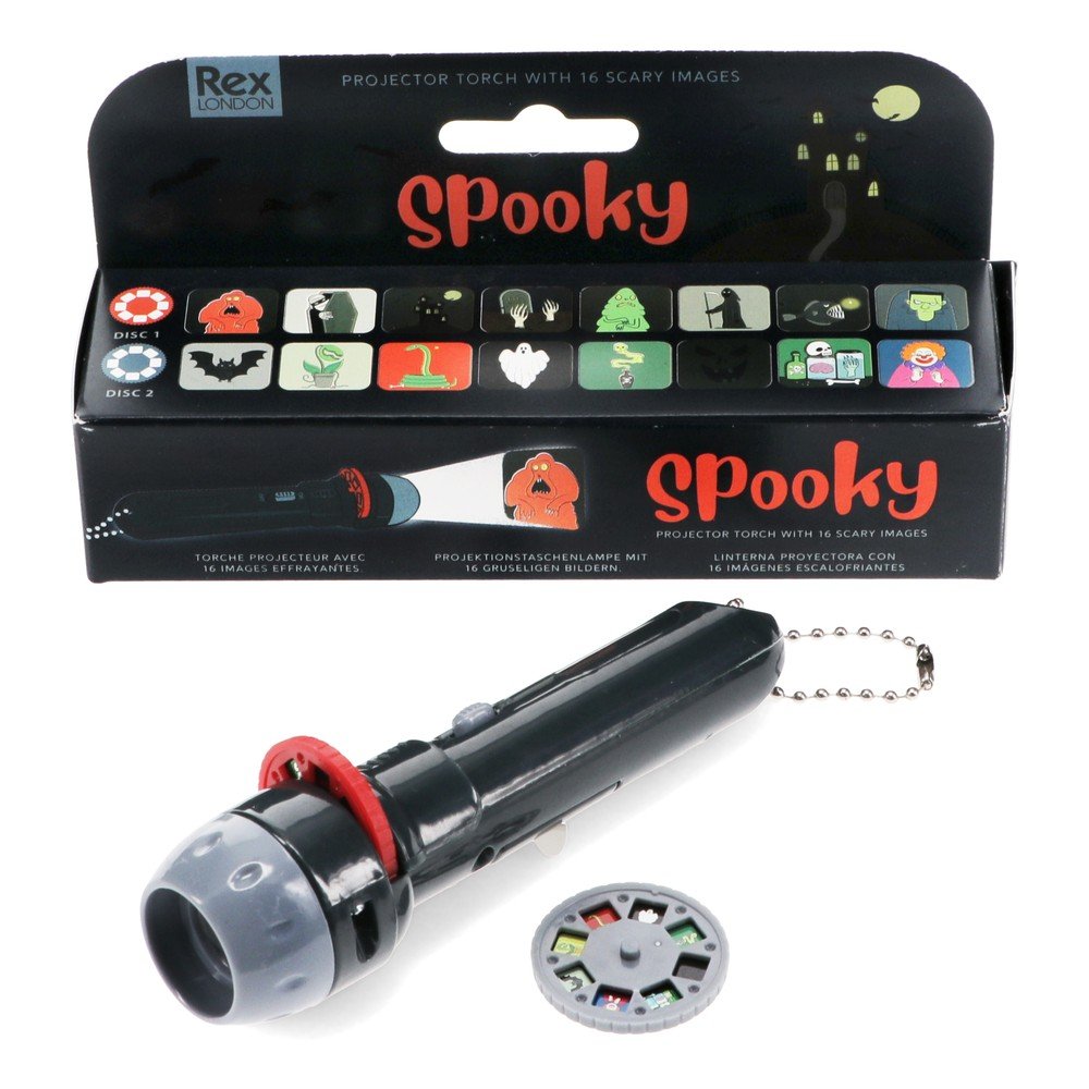 Kaleidoszkóp Spooky – Rex London