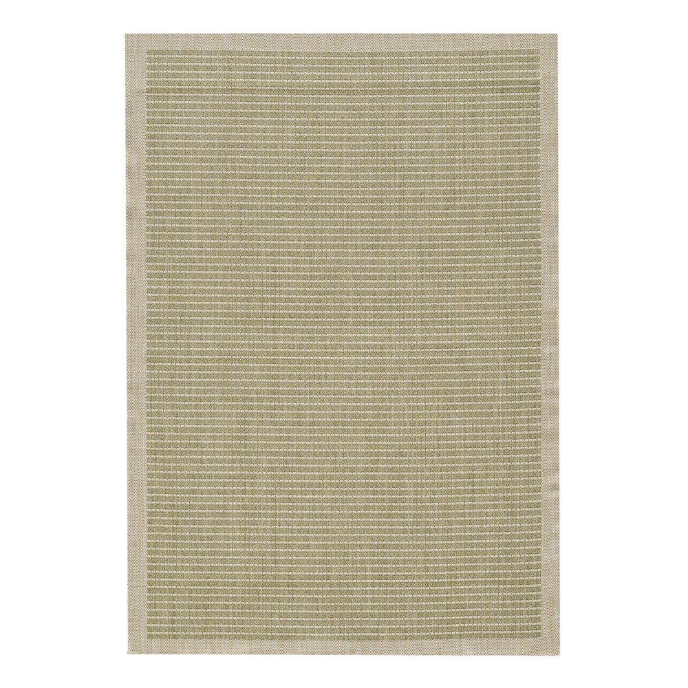 Khaki kültéri-beltéri futószőnyeg 80x250 cm Giza 1410 – Ayyildiz Carpets
