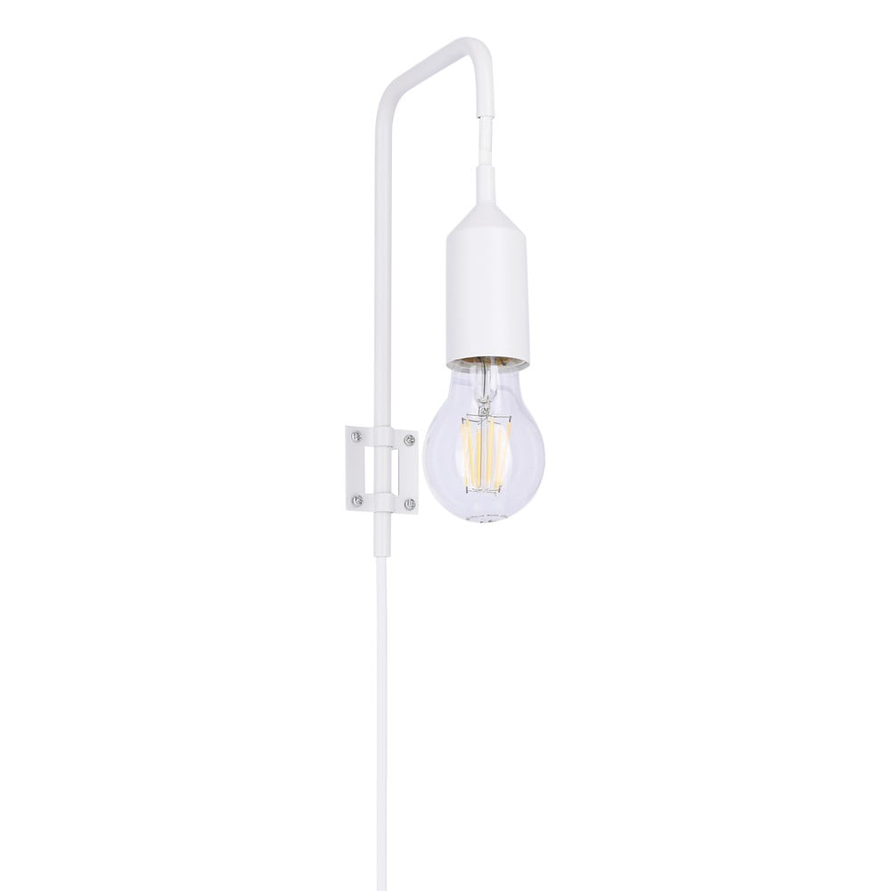 Konnektorhoz csatlakoztatható fali lámpa Laren – Candellux Lighting