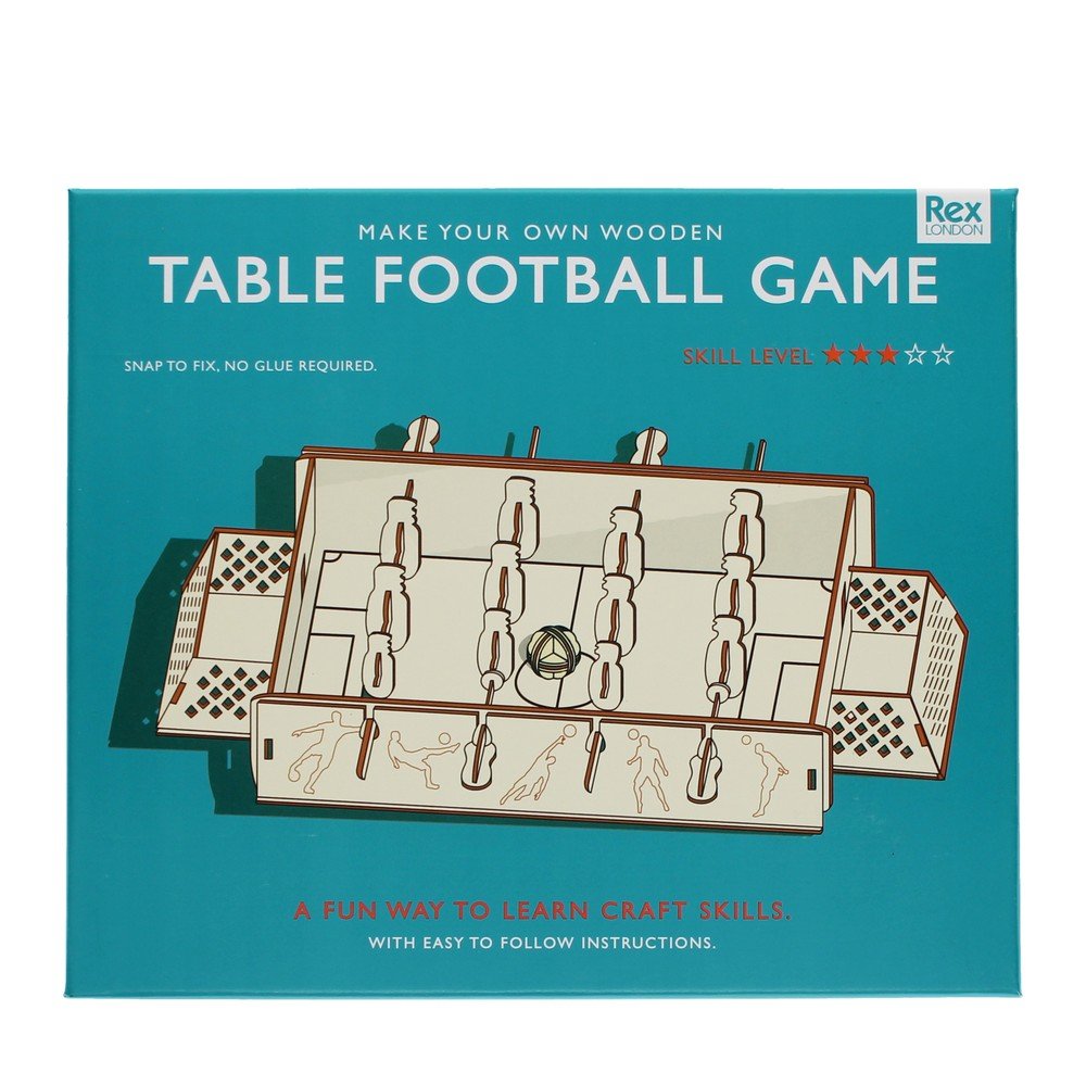 Kreatív készlet DIY Football – Rex London
