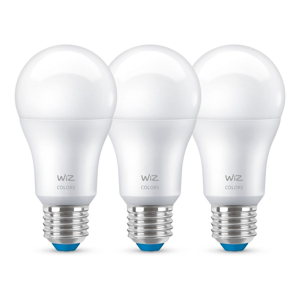 LED okos izzó szett 3 db-os E27